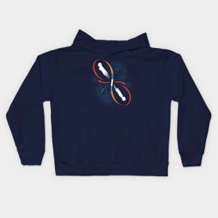 Twilight Hour Kids Hoodie